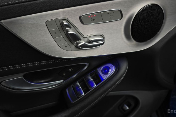 2022 Mercedes-Benz C-Класс с пробегом 26 709 км