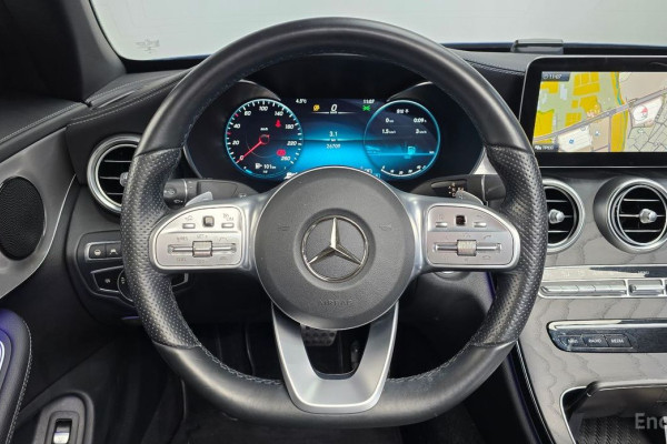 2022 Mercedes-Benz C-Класс с пробегом 26 709 км