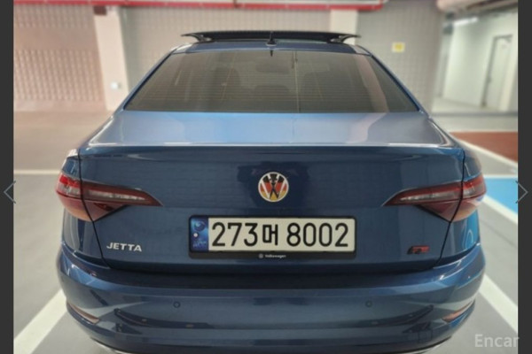 2021 Volkswagen Jetta с пробегом 34 670 км