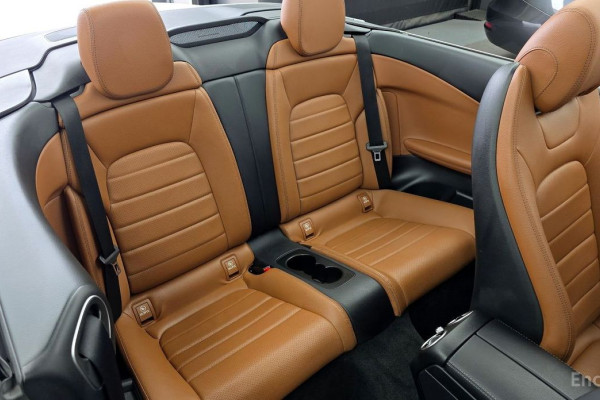 2020 Mercedes-Benz C-Класс с пробегом 65 058 км