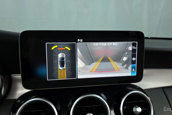 2020 Mercedes-Benz C-Класс с пробегом 65 058 км