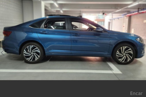 2021 Volkswagen Jetta с пробегом 34 670 км