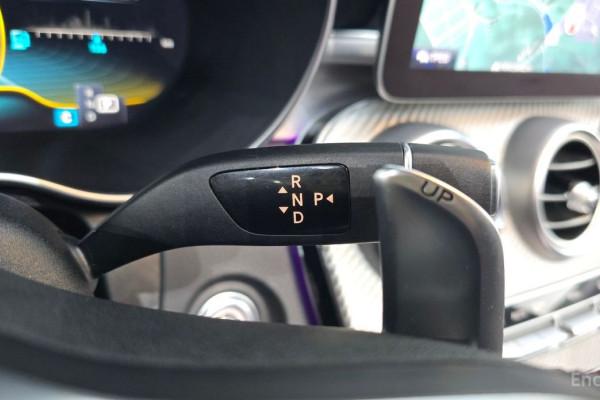 2019 Mercedes-Benz C-Класс AMG с пробегом 41 641 км