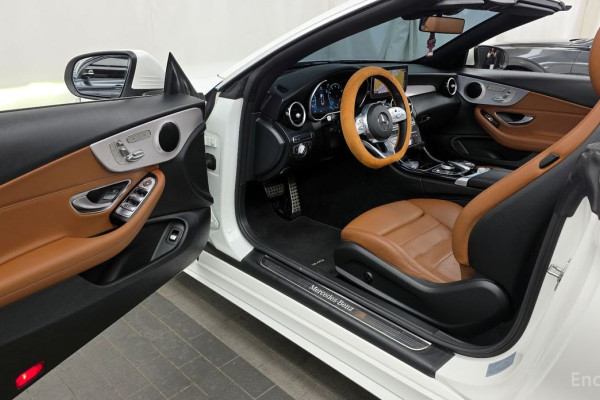 2020 Mercedes-Benz C-Класс с пробегом 65 058 км