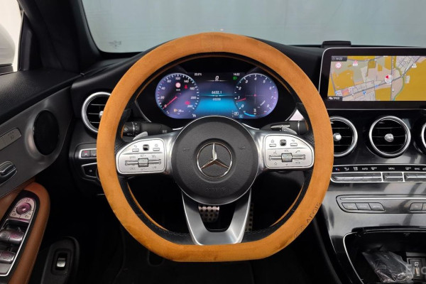 2020 Mercedes-Benz C-Класс с пробегом 65 058 км