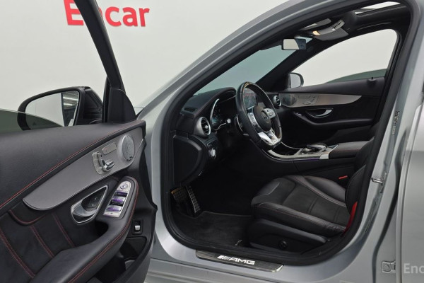 2019 Mercedes-Benz C-Класс AMG с пробегом 41 641 км