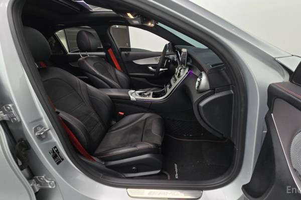 2019 Mercedes-Benz C-Класс AMG с пробегом 41 641 км