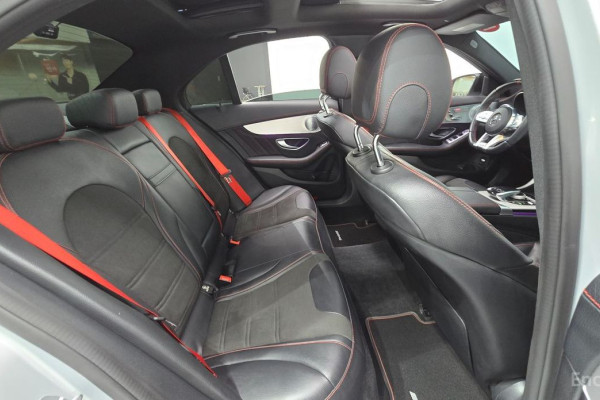 2019 Mercedes-Benz C-Класс AMG с пробегом 41 641 км