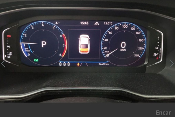 2021 Volkswagen Jetta с пробегом 34 670 км