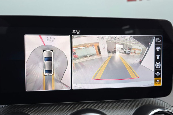 2019 Mercedes-Benz C-Класс AMG с пробегом 41 641 км