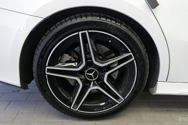 2021 Mercedes-Benz A-Класс AMG с пробегом 91 992 км