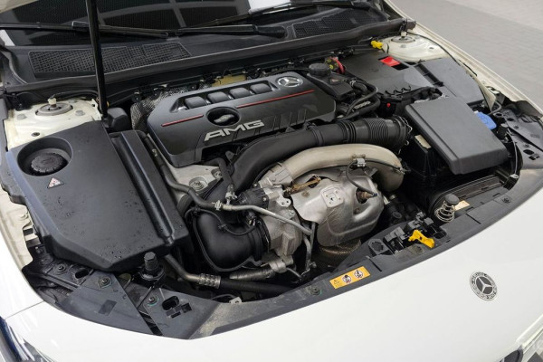 2021 Mercedes-Benz A-Класс AMG с пробегом 91 992 км