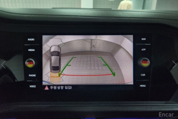 2021 Volkswagen Jetta с пробегом 34 670 км