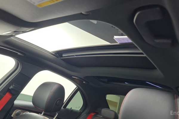 2019 Mercedes-Benz C-Класс AMG с пробегом 41 641 км