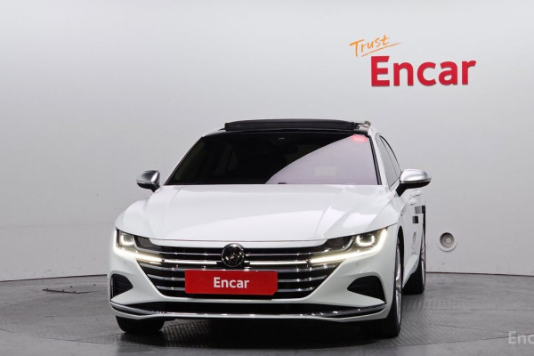 2022 Volkswagen Arteon с пробегом 27 609 км
