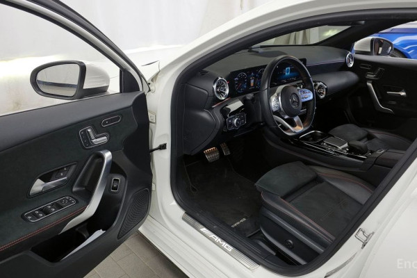 2021 Mercedes-Benz A-Класс AMG с пробегом 91 992 км