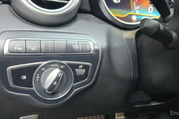 2019 Mercedes-Benz C-Класс AMG с пробегом 41 641 км