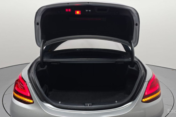 2019 Mercedes-Benz C-Класс AMG с пробегом 41 641 км