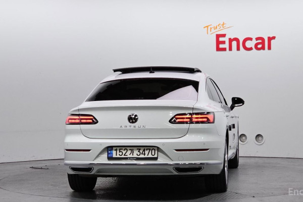 2022 Volkswagen Arteon с пробегом 27 609 км
