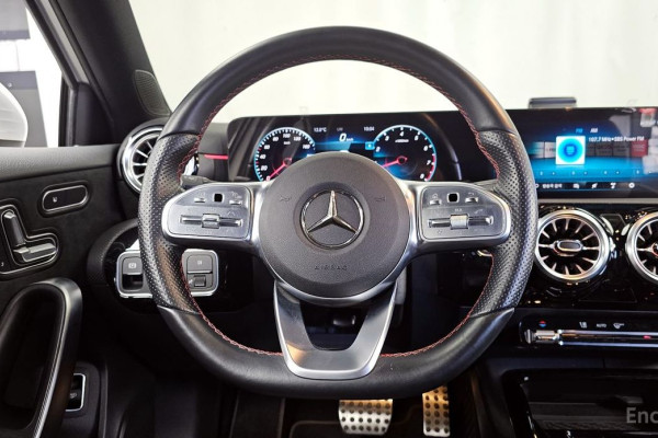 2021 Mercedes-Benz A-Класс AMG с пробегом 91 992 км