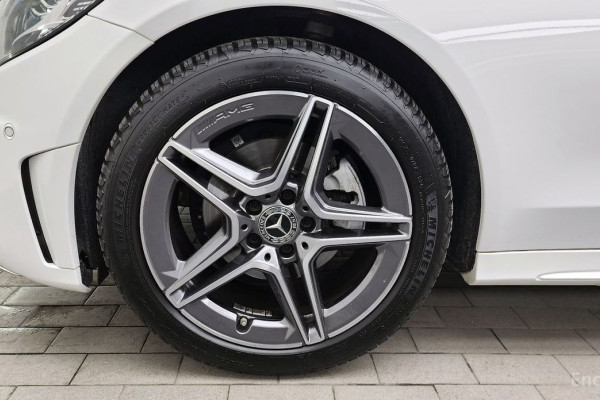 2021 Mercedes-Benz C-Класс AMG с пробегом 37 837 км