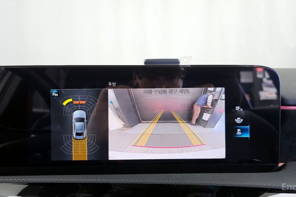 2021 Mercedes-Benz A-Класс AMG с пробегом 91 992 км