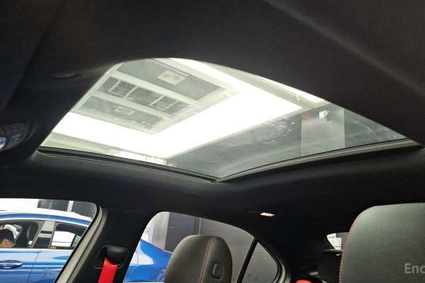 2021 Mercedes-Benz A-Класс AMG с пробегом 91 992 км