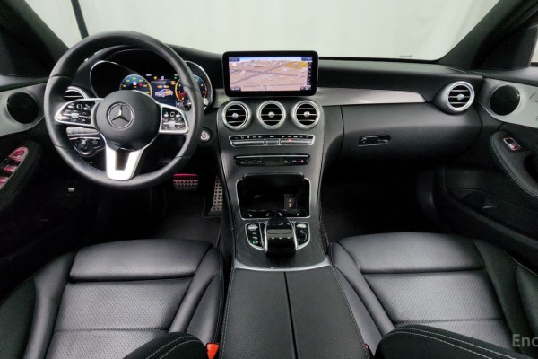2021 Mercedes-Benz C-Класс AMG с пробегом 37 837 км
