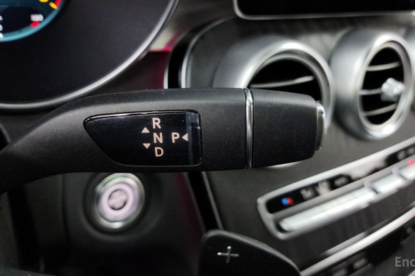 2021 Mercedes-Benz C-Класс AMG с пробегом 37 837 км