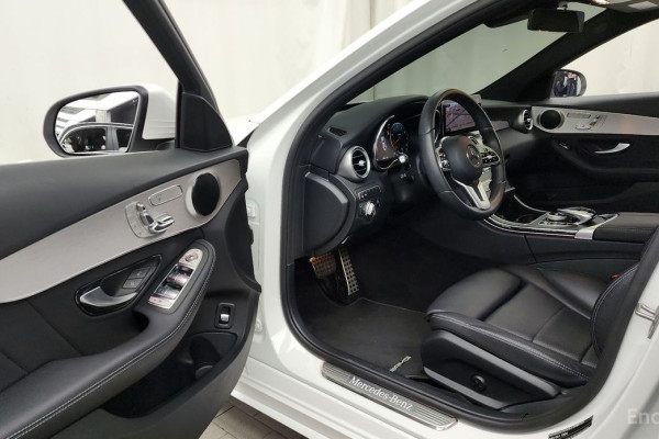 2021 Mercedes-Benz C-Класс AMG с пробегом 37 837 км