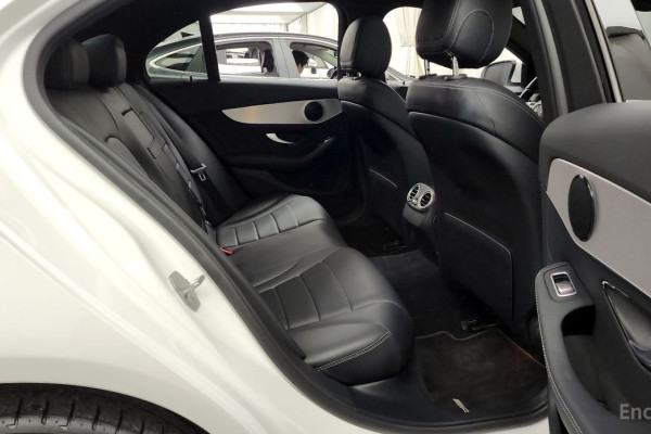 2021 Mercedes-Benz C-Класс AMG с пробегом 37 837 км