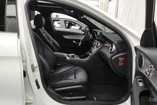 2021 Mercedes-Benz C-Класс AMG с пробегом 37 837 км