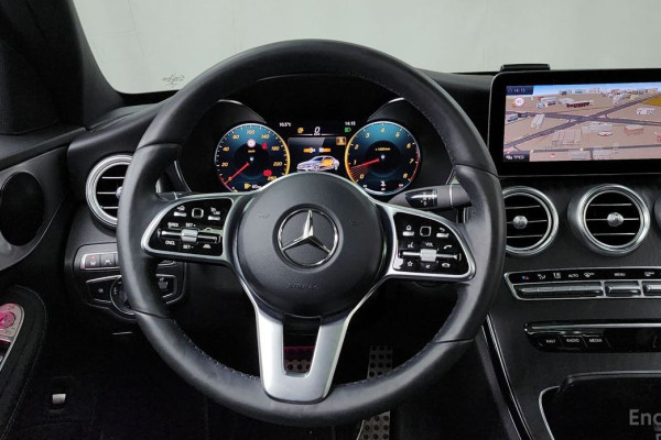 2021 Mercedes-Benz C-Класс AMG с пробегом 37 837 км