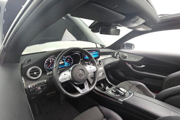 2022 Mercedes-Benz C-Класс с пробегом 31 181 км
