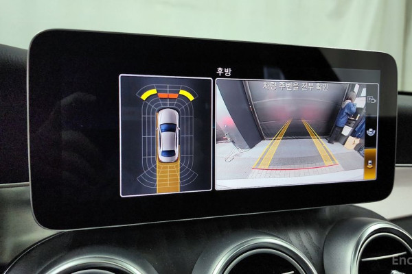 2021 Mercedes-Benz C-Класс AMG с пробегом 37 837 км