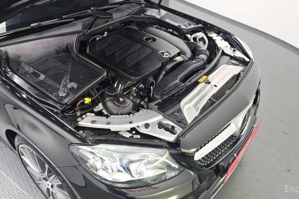 2022 Mercedes-Benz C-Класс с пробегом 31 181 км