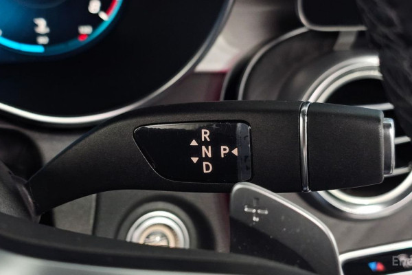 2022 Mercedes-Benz C-Класс с пробегом 31 181 км