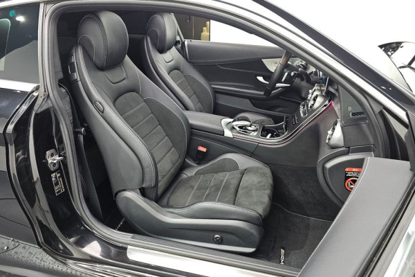 2022 Mercedes-Benz C-Класс с пробегом 31 181 км