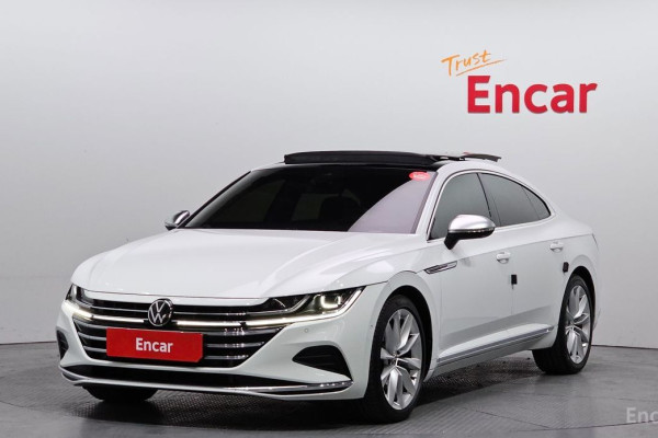 2022 Volkswagen Arteon с пробегом 27 609 км