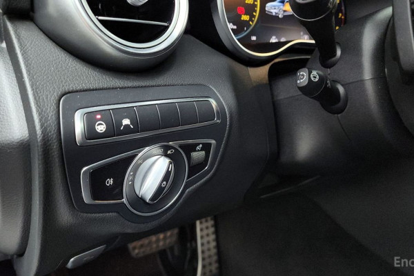 2021 Mercedes-Benz C-Класс AMG с пробегом 37 837 км