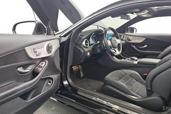 2022 Mercedes-Benz C-Класс с пробегом 31 181 км