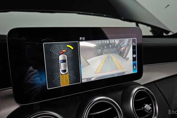 2022 Mercedes-Benz C-Класс с пробегом 31 181 км