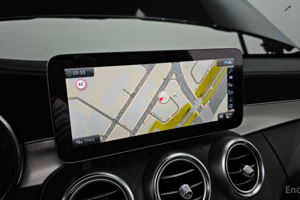 2022 Mercedes-Benz C-Класс с пробегом 31 181 км