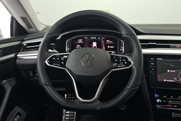 2022 Volkswagen Arteon с пробегом 27 609 км