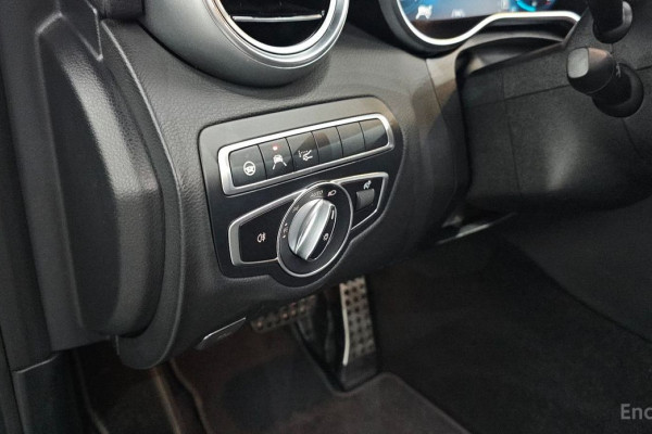 2022 Mercedes-Benz C-Класс с пробегом 31 181 км