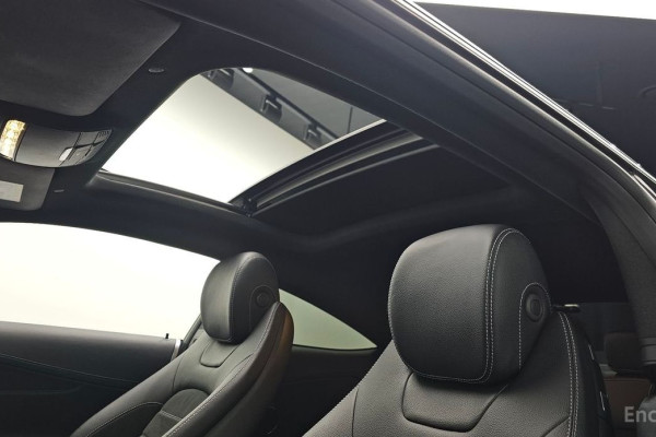 2022 Mercedes-Benz C-Класс с пробегом 31 181 км