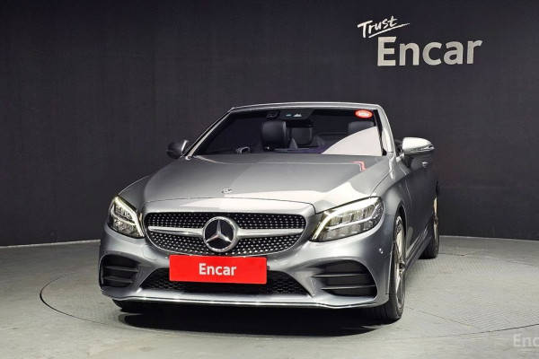 2019 Mercedes-Benz C-Класс с пробегом 50 743 км