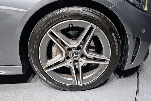 2019 Mercedes-Benz C-Класс с пробегом 50 743 км