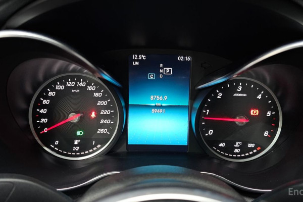 2019 Mercedes-Benz C-Класс AMG с пробегом 59 491 км