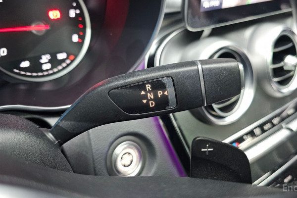 2019 Mercedes-Benz C-Класс AMG с пробегом 59 491 км